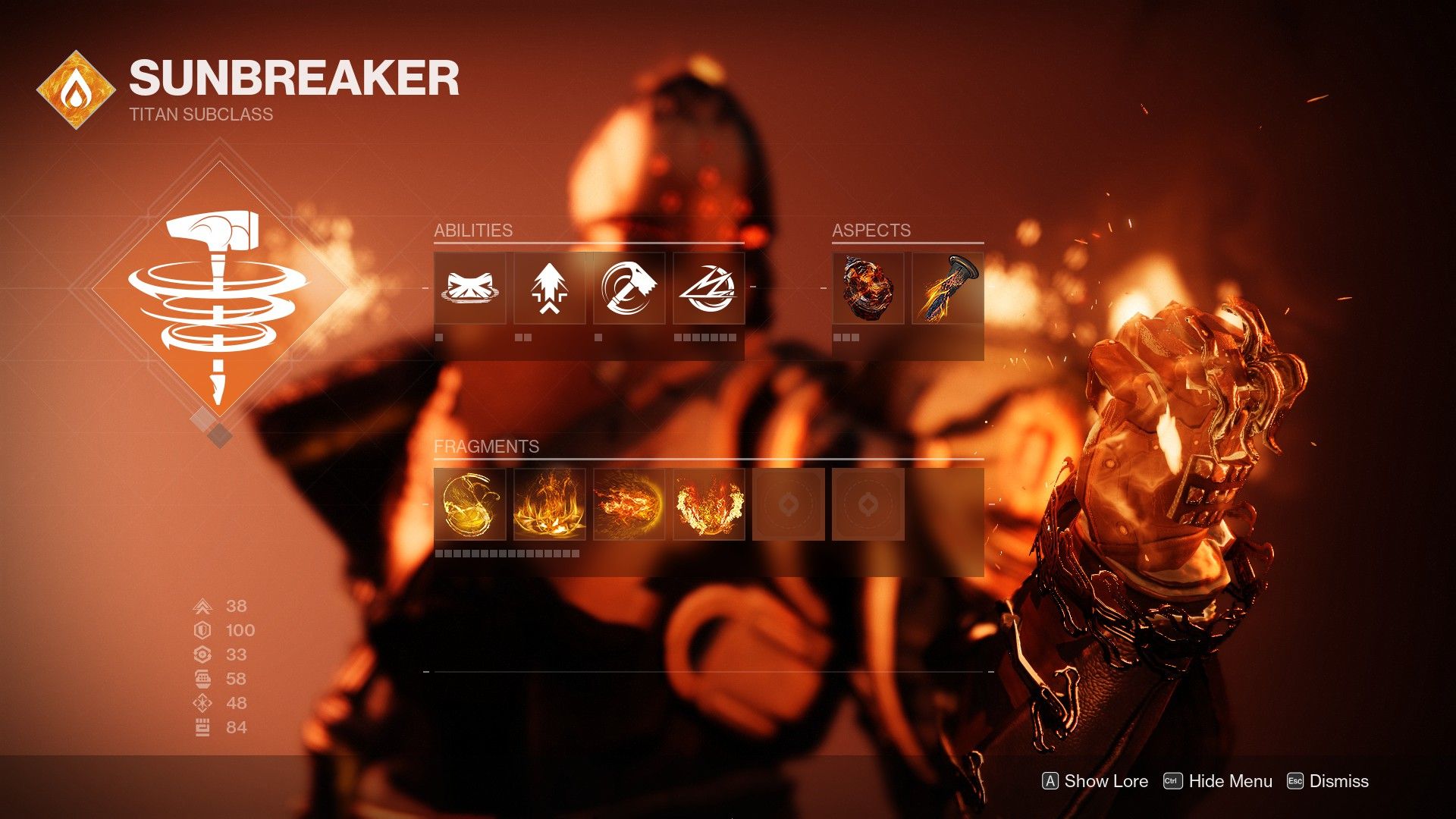 Destiny 2 Best Titan Pyrogale Gauntlets Build Guide